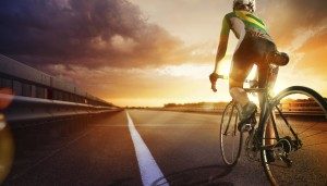 cycling