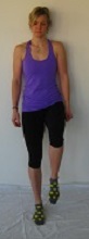 isotonic patella tendon laoding