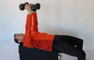 Dumbell Flys