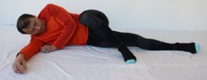 Side Lying Adductor raise